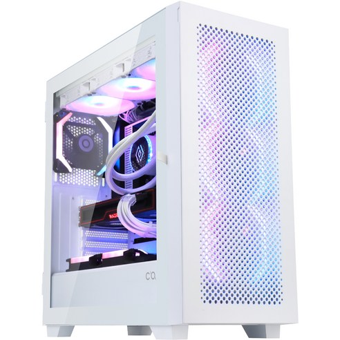 추천상품 COX 마그넷 강화유리 PC케이스 미들타워 G400 추천상품 COX 마그넷 강화유리 PC케이스 미들타워 G400