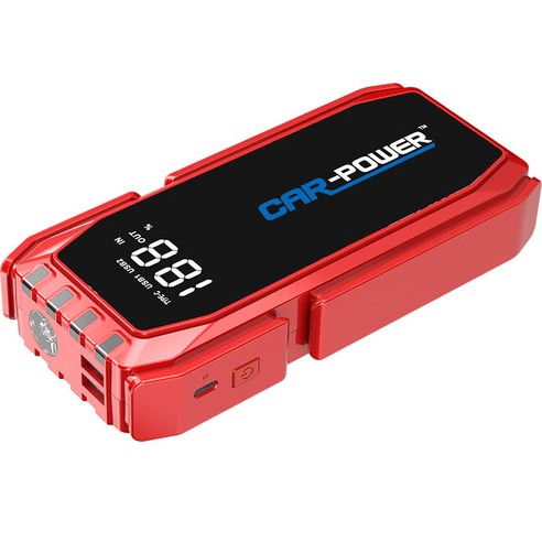 추천상품 카파워 12V 점프스타터 1200A출력 + 보조배터리 세트 CP-F78 추천상품 카파워 12V 점프스타터 1200A출력 + 보조배터리 세트 CP-F78
