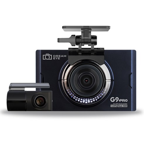 후방카메라블랙박스 추천제품 드림아이 Full HD HDR 2채널 블랙박스 G9 RPO 후방카메라블랙박스 추천제품 드림아이 Full HD HDR 2채널 블랙박스 G9 RPO