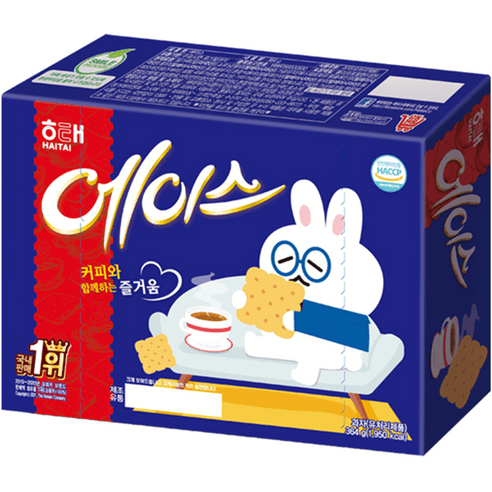 와플과자 추천제품 해태제과 에이스 364g – 짭짤한 맛의 과자 와플과자 추천제품 해태제과 에이스 364g – 짭짤한 맛의 과자