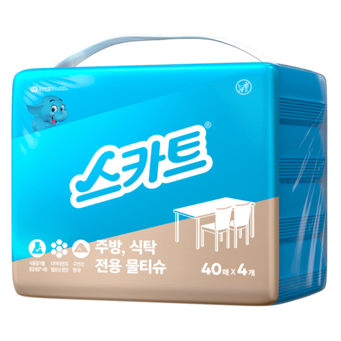 추천상품 스카트 주방 식탁 전용 물티슈: 깨끗한 주방과 식탁의 필수품 추천상품 스카트 주방 식탁 전용 물티슈: 깨끗한 주방과 식탁의 필수품