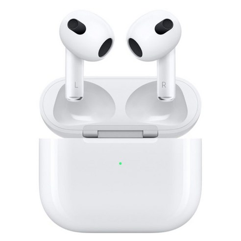추천상품 Apple 2022 에어팟 3세대 유선 충전 블루투스 이어폰 추천상품 Apple 2022 에어팟 3세대 유선 충전 블루투스 이어폰