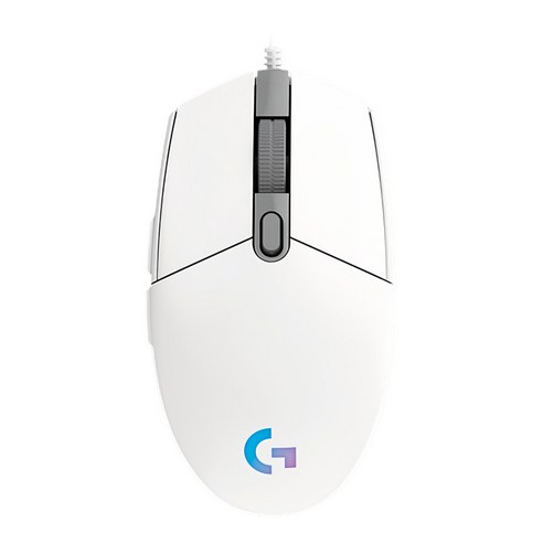 마우스로지텍 추천제품 로지텍 G102 2세대 LIGHTSYNC 게이밍 유선 마우스 MU0054 마우스로지텍 추천제품 로지텍 G102 2세대 LIGHTSYNC 게이밍 유선 마우스 MU0054