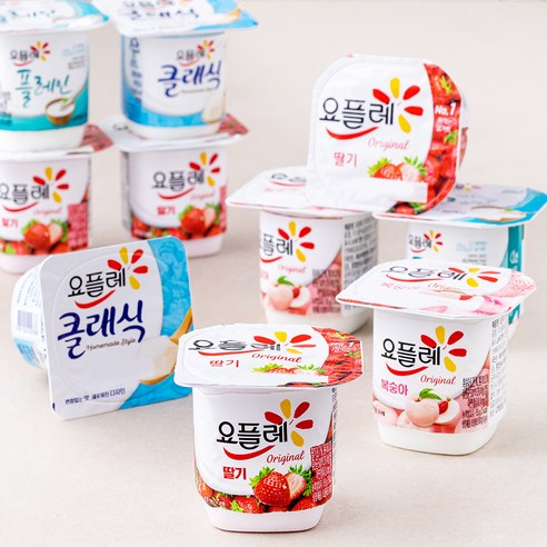추천상품 맛도 영양도 두루 갖춘 요플레 요거트, 빙그레의 명품! 추천상품 맛도 영양도 두루 갖춘 요플레 요거트, 빙그레의 명품!