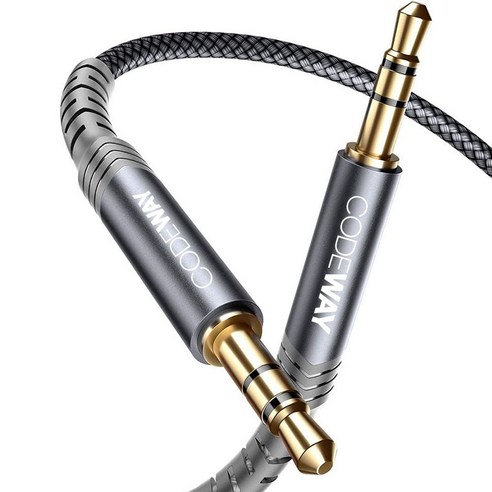 aux케이블 추천제품 코드웨이 3.5mm AUX 스테레오 오디오 케이블 – 완벽한 음질을 위한 선택 aux케이블 추천제품 코드웨이 3.5mm AUX 스테레오 오디오 케이블 – 완벽한 음질을 위한 선택