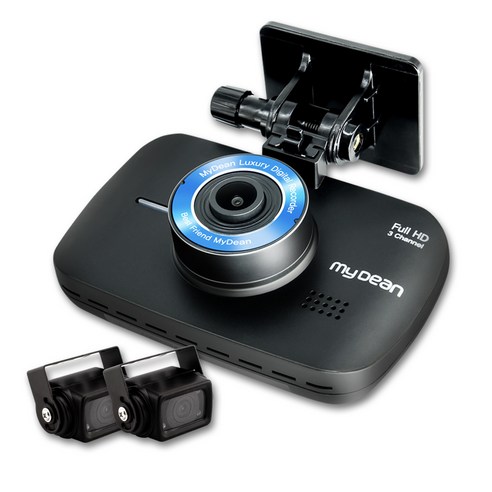 추천상품 마이딘 MK3 FHD 3채널 블랙박스 대형차캠 32GB 추천상품 마이딘 MK3 FHD 3채널 블랙박스 대형차캠 32GB