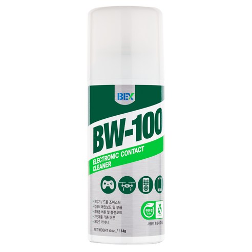 bw100 추천제품 제품 소개 – 전기 접점부활제 BW-100 114g bw100 추천제품 제품 소개 – 전기 접점부활제 BW-100 114g