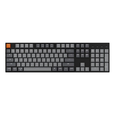 추천상품 키크론 K10 WHITE LED 풀배열 블루투스 무선 기계식 키보드 적축 추천상품 키크론 K10 WHITE LED 풀배열 블루투스 무선 기계식 키보드 적축