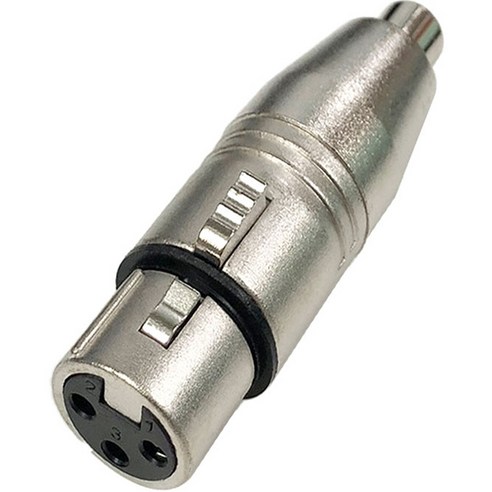 rca젠더 추천제품 J-PRO XLR 캐논 암 – RCA 암 변환 젠더 rca젠더 추천제품 J-PRO XLR 캐논 암 – RCA 암 변환 젠더