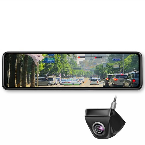 추천상품 4K 해상도 룸미러 2채널 블랙박스 28cm 추천상품 4K 해상도 룸미러 2채널 블랙박스 28cm