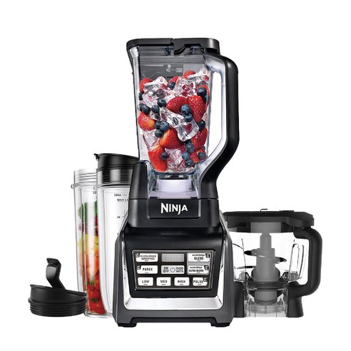 bn750krco 추천제품 닌자 AUTO-IQ 초고속 블렌더 + 푸드프로세서: 최고의 다용도 주방가전 도구 bn750krco 추천제품 닌자 AUTO-IQ 초고속 블렌더 + 푸드프로세서: 최고의 다용도 주방가전 도구