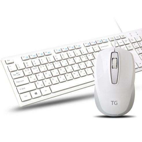 무소음유선키보드 추천제품 TG삼보 유선 LOVELY USB 무소음 마우스 + 저소음 키보드 세트 무소음유선키보드 추천제품 TG삼보 유선 LOVELY USB 무소음 마우스 + 저소음 키보드 세트