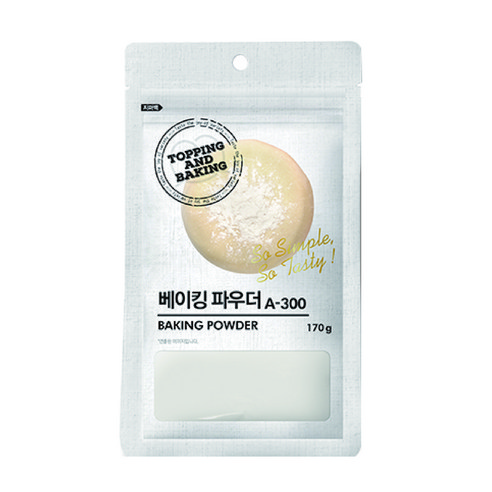 lxq500power 추천제품 큐원 베이킹 파우더 170g, 1개 lxq500power 추천제품 큐원 베이킹 파우더 170g, 1개