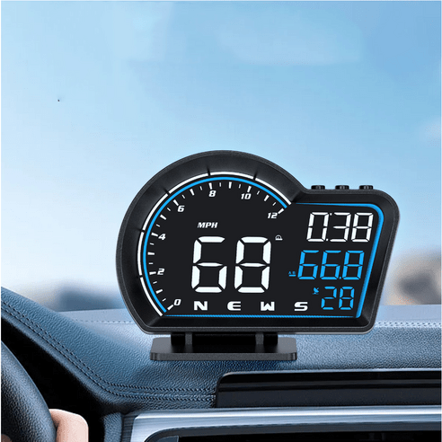 티맵hud 추천제품 G16 자동차 LCD 헤드업디스플레이 GPS 속도 KMH MPH HUD 게이지 보안 경보 티맵hud 추천제품 G16 자동차 LCD 헤드업디스플레이 GPS 속도 KMH MPH HUD 게이지 보안 경보