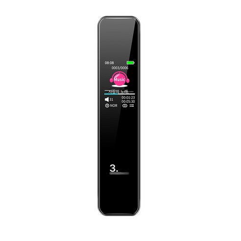 추천상품 고화질 원거리 소음 저감 수업용 회의 학습 녹음펜 원터치 녹음 저장 MP3 재생 추천상품 고화질 원거리 소음 저감 수업용 회의 학습 녹음펜 원터치 녹음 저장 MP3 재생