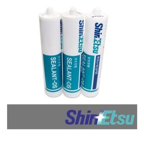 렉산실리콘 추천제품 신에츠 무독성 실리콘 투명 270ml 렉산실리콘 추천제품 신에츠 무독성 실리콘 투명 270ml