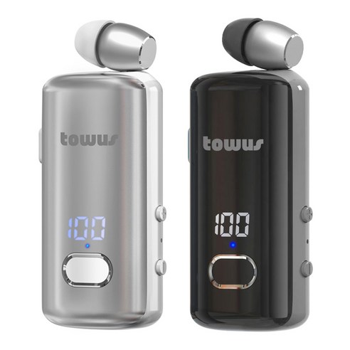 추천상품 토어스 TOWUS B90C 핸즈프리 원터치 집게형 클립형 멀티페어링 C타입 블루투스 무선 이어폰 추천상품 토어스 TOWUS B90C 핸즈프리 원터치 집게형 클립형 멀티페어링 C타입 블루투스 무선 이어폰