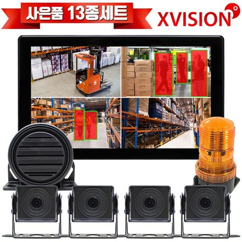 화물차블랙박스 추천제품 Ai인공지능 지게차 중장비 화물대형차 안전용품 4채널 4분할 블랙박스 전방측방후방카메라세트 화물차블랙박스 추천제품 Ai인공지능 지게차 중장비 화물대형차 안전용품 4채널 4분할 블랙박스 전방측방후방카메라세트