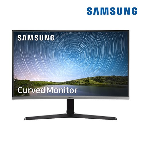 컴퓨터모니터27인치 추천제품 삼성전자 68.5 cm Full-HD 커브드 모니터 컴퓨터모니터27인치 추천제품 삼성전자 68.5 cm Full-HD 커브드 모니터