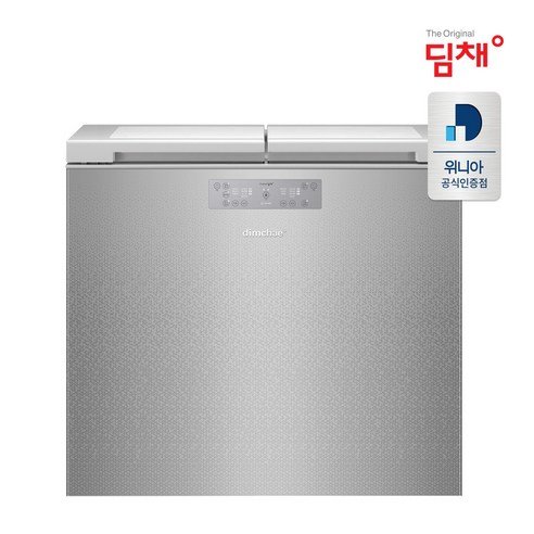 추천상품 딤채 200L 뚜껑형 김치냉장고 – 스파크 실버 추천상품 딤채 200L 뚜껑형 김치냉장고 – 스파크 실버