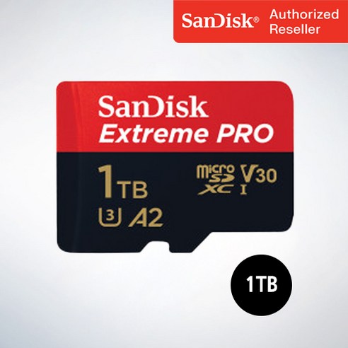 sd카드64 추천제품 샌디스크 마이크로 SD 카드 SDXC Extreme Pro UHS-I 익스트림 프로 QXCD 1TB sd카드64 추천제품 샌디스크 마이크로 SD 카드 SDXC Extreme Pro UHS-I 익스트림 프로 QXCD 1TB