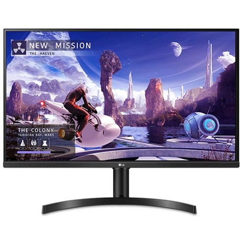 추천상품 LG전자 80cm QHD PC 모니터 추천상품 LG전자 80cm QHD PC 모니터