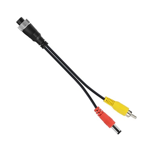 후방카메라케이블 추천제품 후방카메라 RCA 4PIN 변환 케이블 젠더 후방카메라케이블 추천제품 후방카메라 RCA 4PIN 변환 케이블 젠더