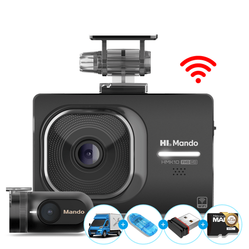 추천상품 만도 HMK10 WiFi 32G 2채널 F/H 블랙박스 추천상품 만도 HMK10 WiFi 32G 2채널 F/H 블랙박스