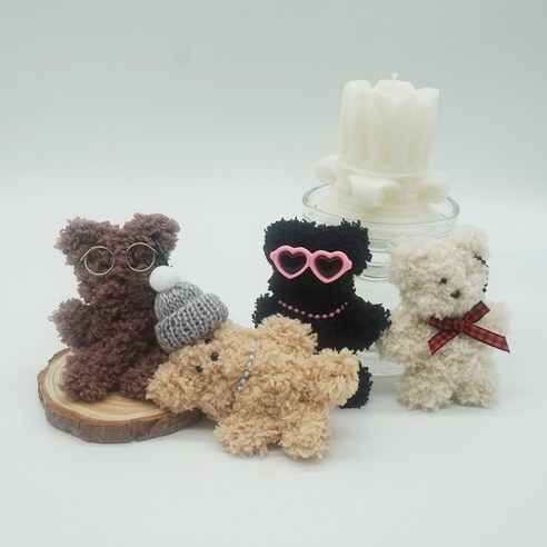 추천상품 모루 인형 만들기 DIY 키트: 귀여운 동반자를 손수 제작해보세요! 추천상품 모루 인형 만들기 DIY 키트: 귀여운 동반자를 손수 제작해보세요!
