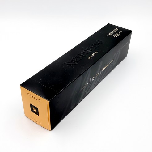 네스프레소에어로치노4 추천제품 네스프레소 버츄오 멜로지오 캡슐커피, 12.5g, 10개입, 1개 네스프레소에어로치노4 추천제품 네스프레소 버츄오 멜로지오 캡슐커피, 12.5g, 10개입, 1개