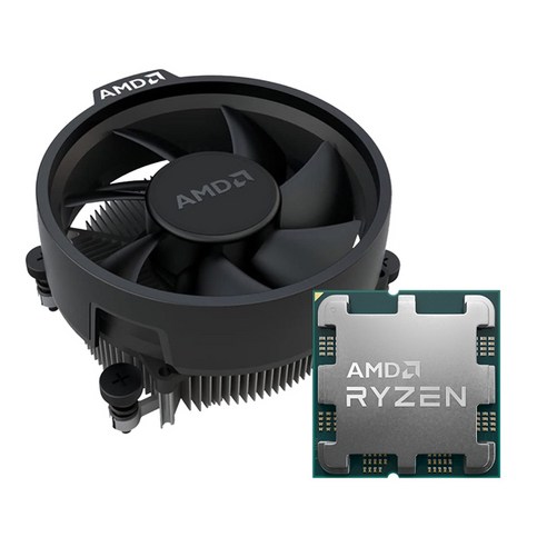 amd쿨러 추천제품 AMD 라이젠 정품 R5 7600 CPU (멀티팩/라파엘/AM5/쿨러포함) amd쿨러 추천제품 AMD 라이젠 정품 R5 7600 CPU (멀티팩/라파엘/AM5/쿨러포함)