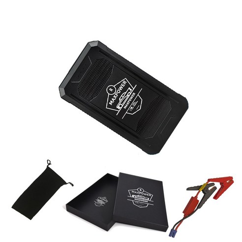 추천상품 맥스파워 차량용 점프스타터+보조배터리 7500mAh +파우치백 추천상품 맥스파워 차량용 점프스타터+보조배터리 7500mAh +파우치백