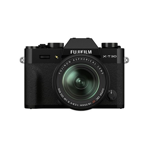 후지미러리스 추천제품 FUJIFILM X-T30 II + XF 18-55mm BLACK KIT – 최고의 미러리스 카메라 후지미러리스 추천제품 FUJIFILM X-T30 II + XF 18-55mm BLACK KIT – 최고의 미러리스 카메라