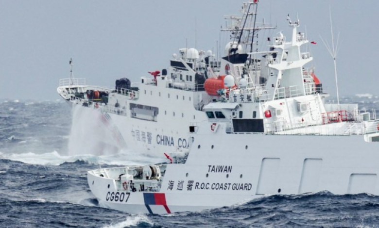 Taiwan seeks help from South Korea after submarine cable damaged Taiwan seeks help from South Korea after submarine cable damaged