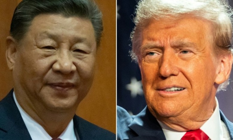 Donald Trump says he discussed TikTok in first call with Xi Jinping since 2021 Donald Trump says he discussed TikTok in first call with Xi Jinping since 2021