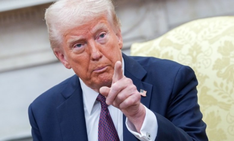 Donald Trump says it’s “end” unless the hostages are released Donald Trump says it’s “end” unless the hostages are released