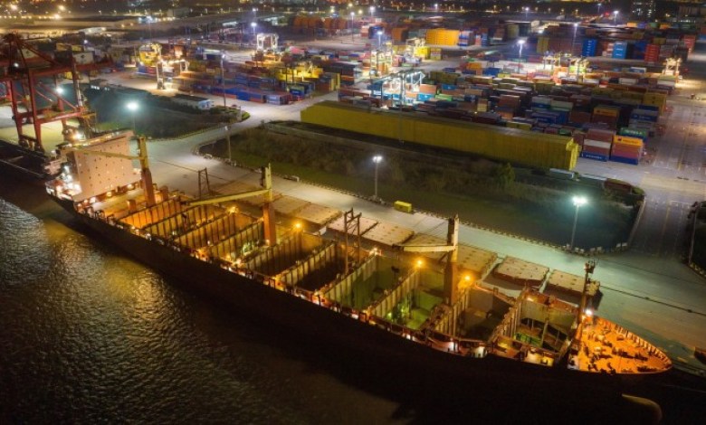 Shipowners turn to smaller vessels as world trade routes reroute away from China Shipowners turn to smaller vessels as world trade routes reroute away from China