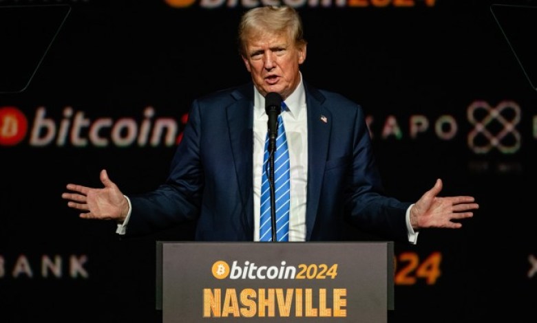 Trump’s Cryptocurrency Embrace Overshadows New EU Digital Asset Rules Trump’s Cryptocurrency Embrace Overshadows New EU Digital Asset Rules