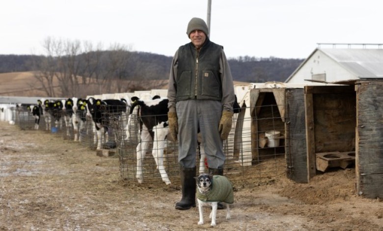 Immigrants suppress threats to Wisconsin dairy farms Immigrants suppress threats to Wisconsin dairy farms
