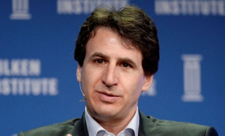 The person in charge of Apollo predicts that the wave of asset partnerships will shake Wall Street The person in charge of Apollo predicts that the wave of asset partnerships will shake Wall Street