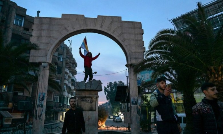 Assad flees Syria for Moscow as rebels capture Damascus Assad flees Syria for Moscow as rebels capture Damascus