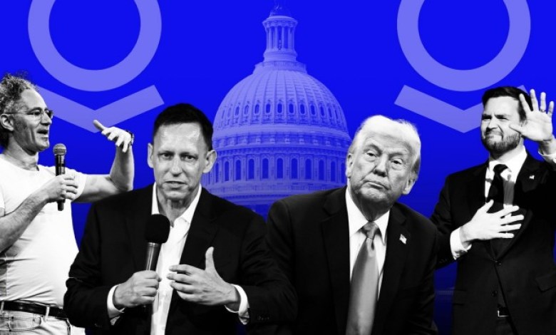 Palantir’s “revolving door” and government stimulates huge growth Palantir’s “revolving door” and government stimulates huge growth