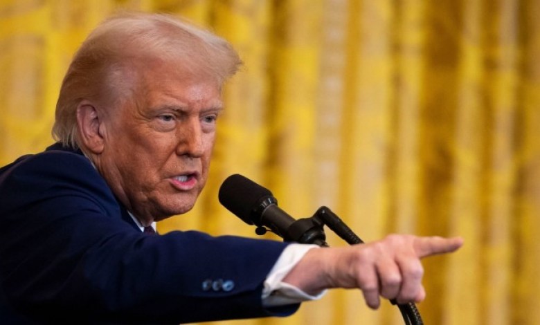 Donald Trump reveals ‘reciproc’ tariff plan to reach trading partners Donald Trump reveals ‘reciproc’ tariff plan to reach trading partners