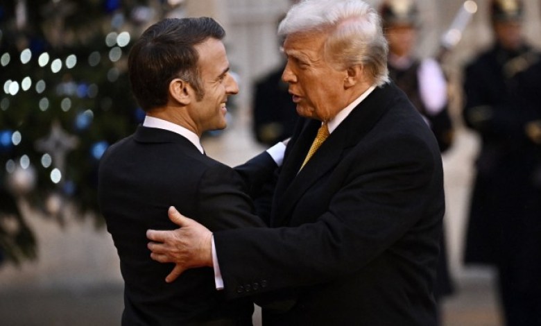 Europe prepares for more transactional relationship, Trump makes sudden foray into Paris Europe prepares for more transactional relationship, Trump makes sudden foray into Paris