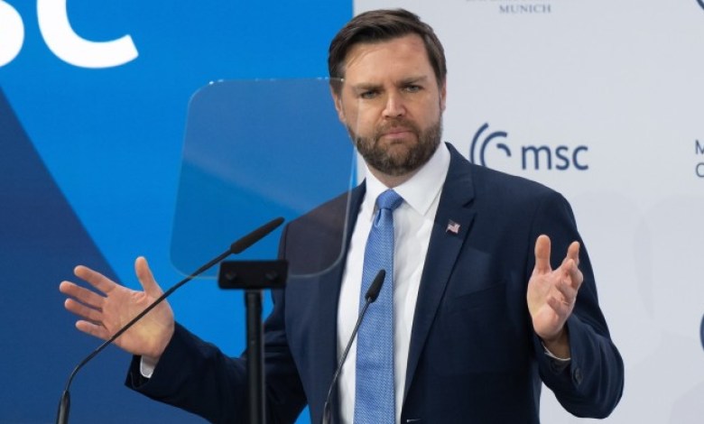 JD Vance hits Europe’s ‘insider threat’ JD Vance hits Europe’s ‘insider threat’