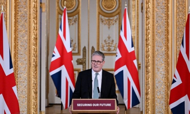 Britain and France aim for a new Ukrainian peace deal as Macron pushes for the initial one-month ceasefire Britain and France aim for a new Ukrainian peace deal as Macron pushes for the initial one-month ceasefire