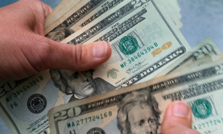 Dollar hits two-year high as strong U.S. data dampens rate cut bets Dollar hits two-year high as strong U.S. data dampens rate cut bets