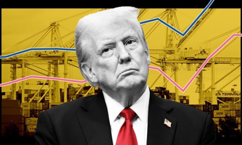Facing the tariff threat of Donald Trump Facing the tariff threat of Donald Trump
