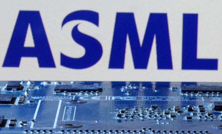ASML sharing rebound, because the order indicates the strong demand for the AI chip manufacturing kit ASML sharing rebound, because the order indicates the strong demand for the AI chip manufacturing kit