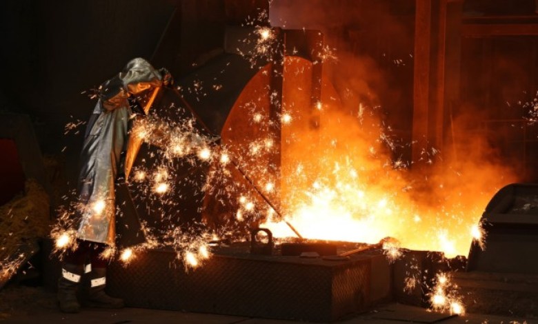 Thyssenkrupp warns U.S. tariffs could prompt cheap Chinese steel to flood Europe Thyssenkrupp warns U.S. tariffs could prompt cheap Chinese steel to flood Europe